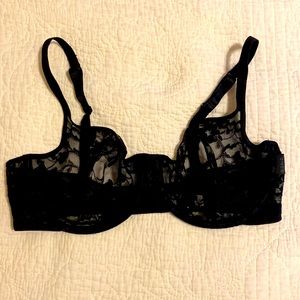 DKNY Lace Bra